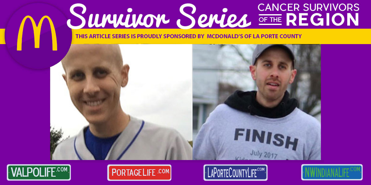 Survivor Series – Cancer Survivors in the Region: Matt McCall