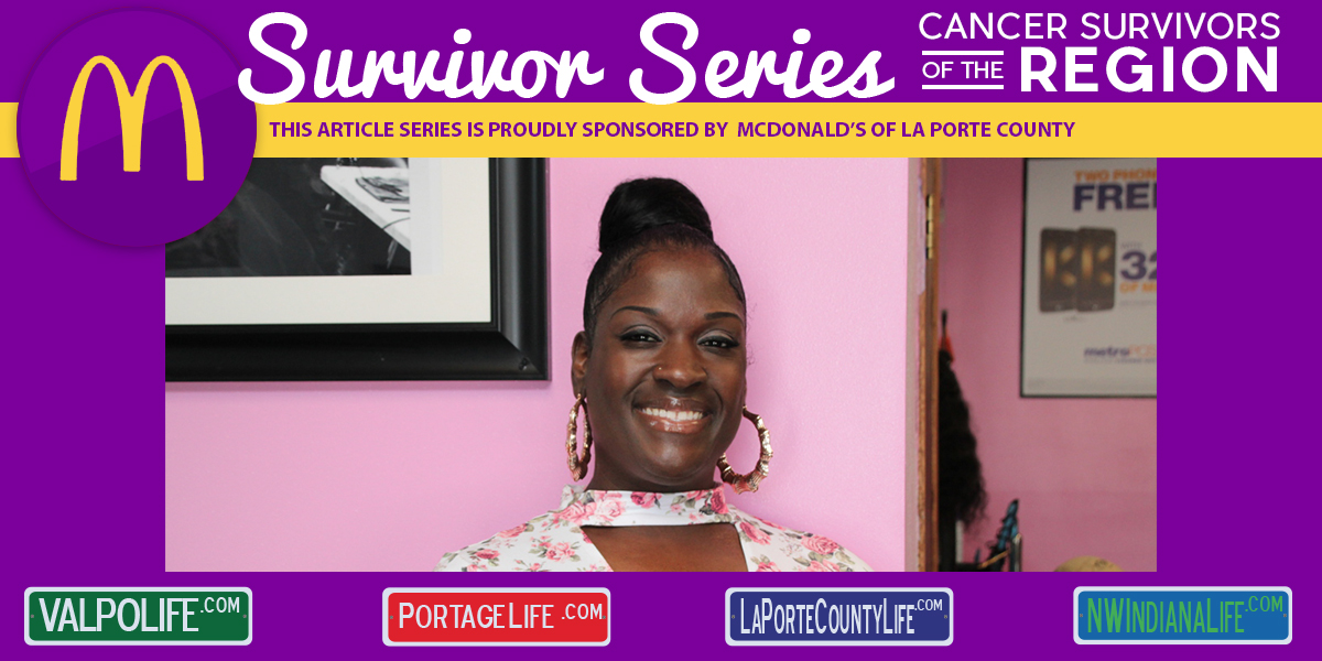 Survivor Series: Cancer Survivors in the Region: Shawniece Robinson