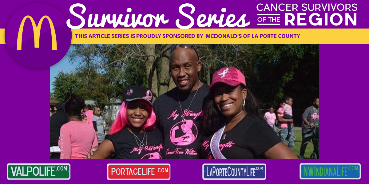 Survivor Series – Cancer Survivors in the Region: Stacey Smith