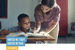 United Way of La Porte County: Reading Proficiency is an Important Precursor to Success in School