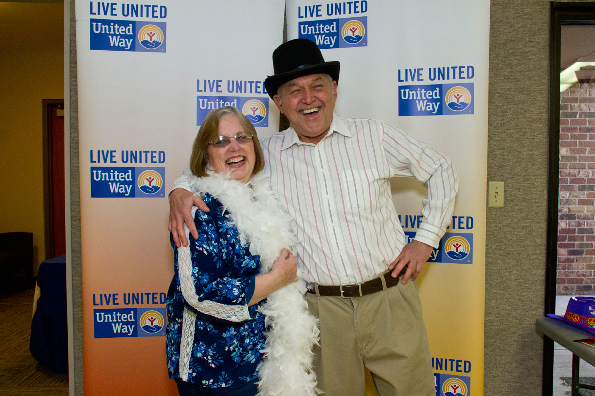 United Way Retired and Senior Volunteer Program Honors Volunteers at 2018 Luncheons