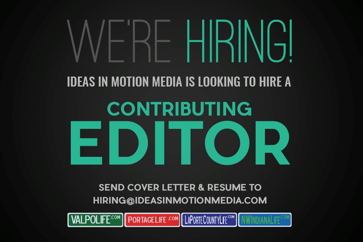 Ideas in Motion Media Seeking Contributing Editor