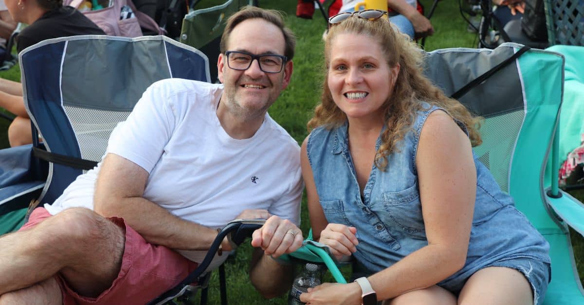 Porter County Community Foundation Symphony Under the Stars 2024